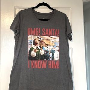 EUC Torrid Elf Funny T Shirt Torrid size 0/Large